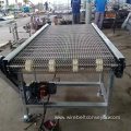 OEM Service Stainless Steel Conveyor Belt